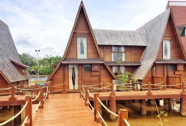Cottage Cirebon Waterland