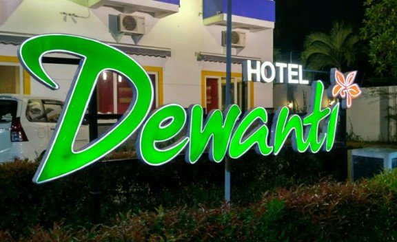 Dewanti Hotel