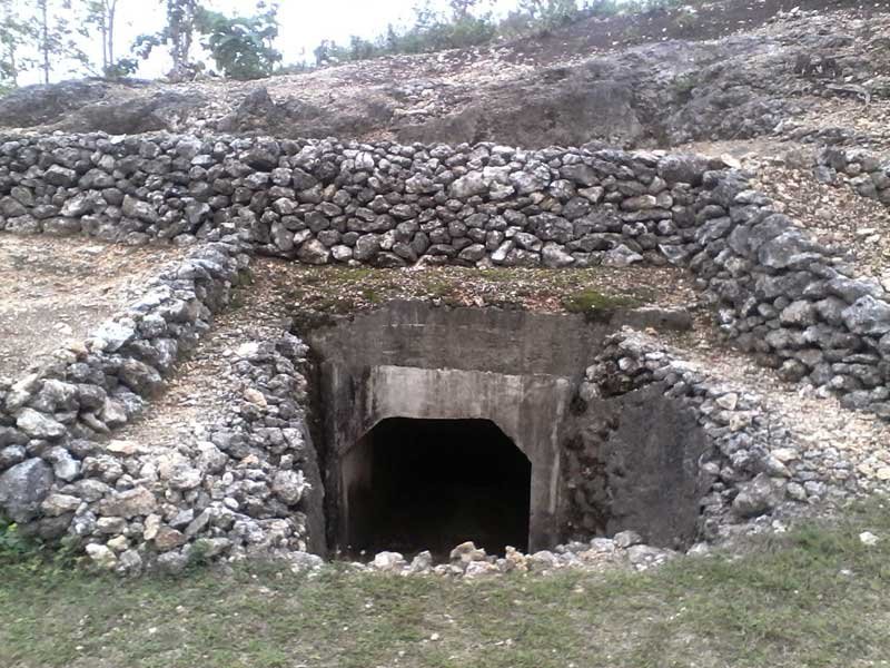 Gua Jepang Pundong