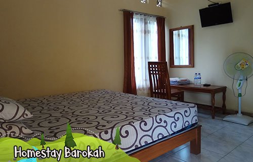 Homestay Barokah