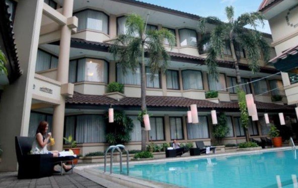 Hotel Cirebon Dekat Stasiun