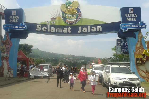 Kampung Gajah