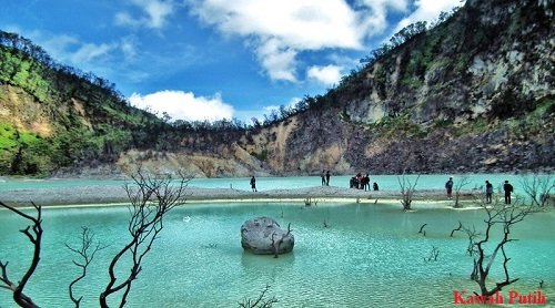 Kawah Putih