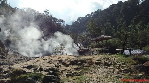 Kawah Rengganis