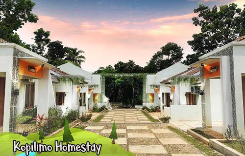 Kopilimo Homestay