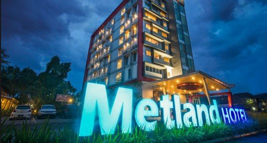 Metland Hotel