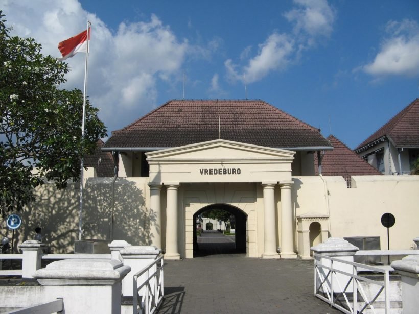 Museum Vredeburg