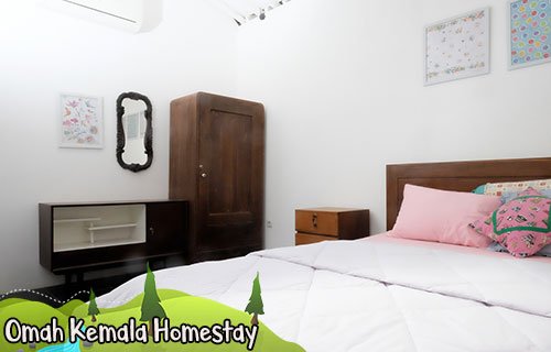 Omah Kemala Homestay