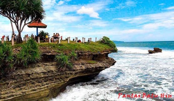 Pantai Batu Hiu
