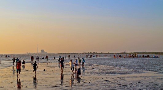 Pantai Kejawanan