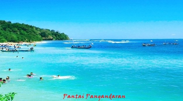 Pantai Pangandaran