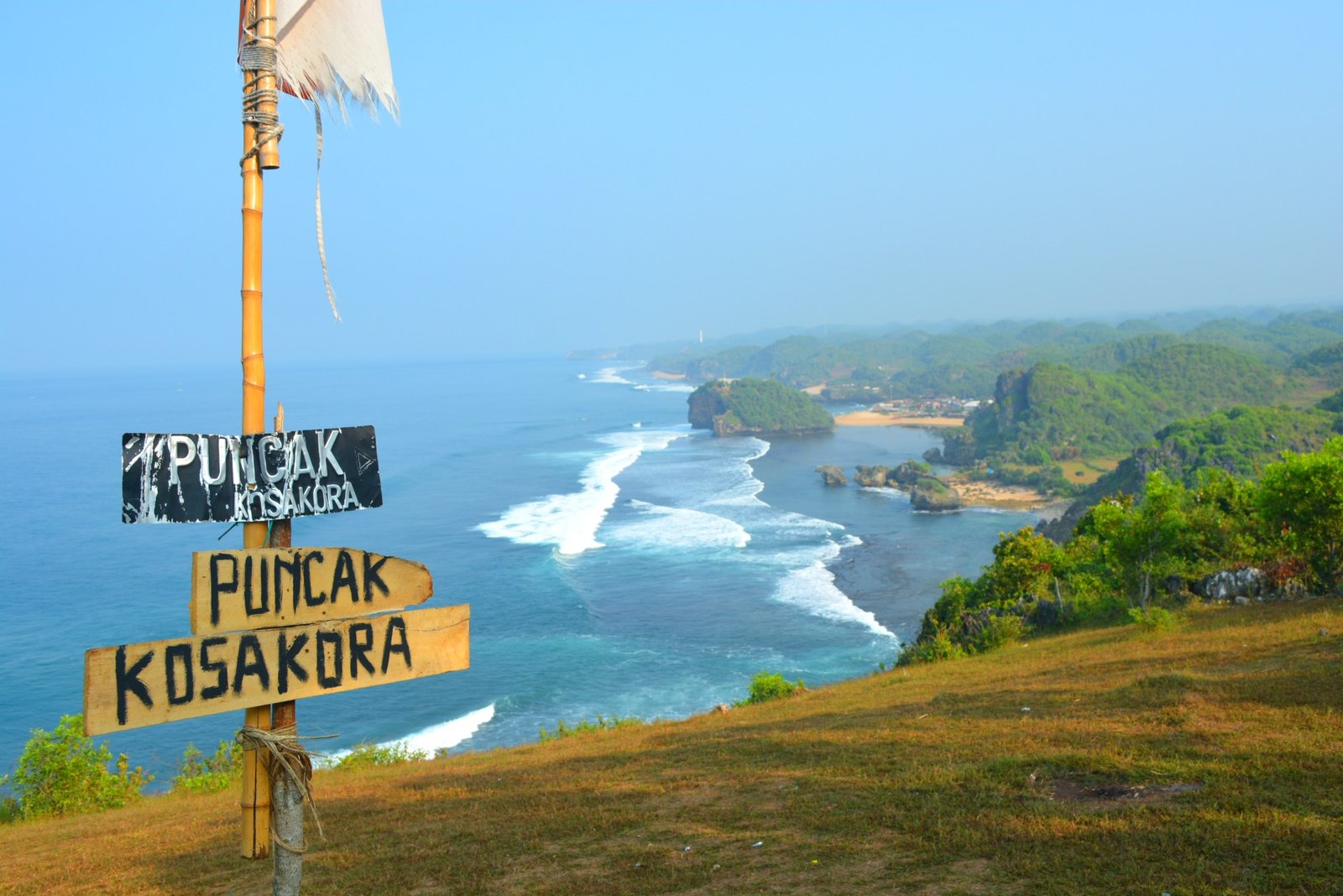 Puncak Kosakora