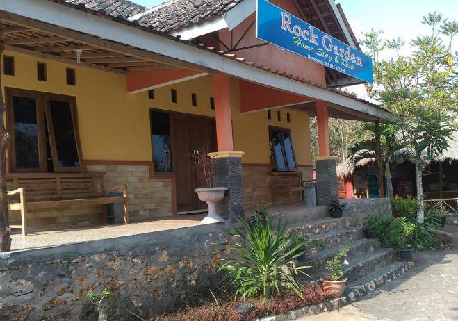 Rock Garden Homestay