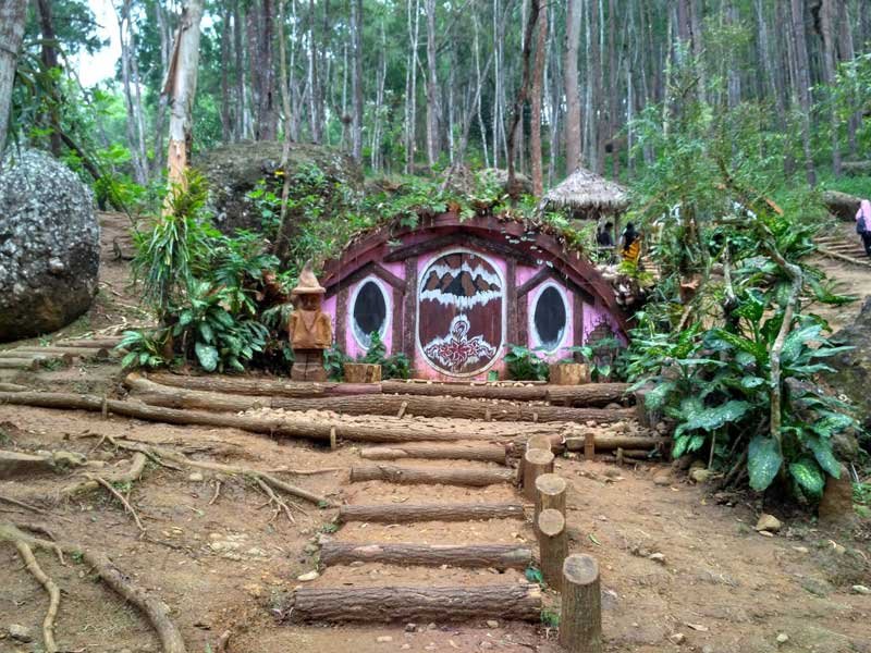 Rumah Hobbit