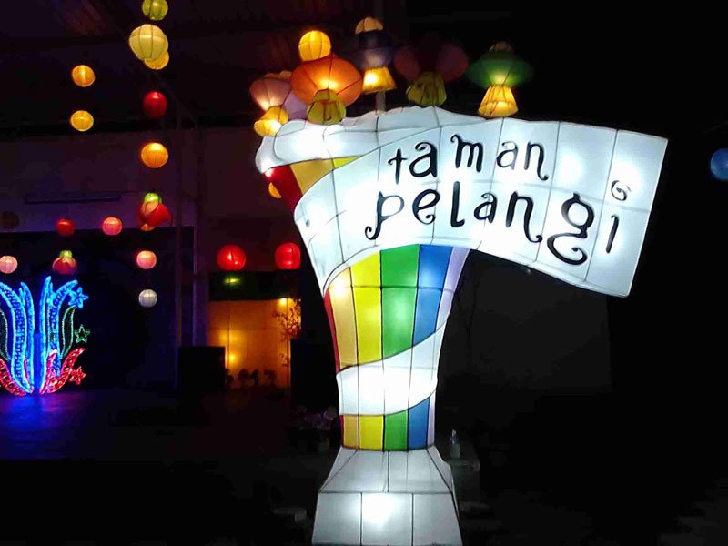 Taman Pelangi Jogjakarta