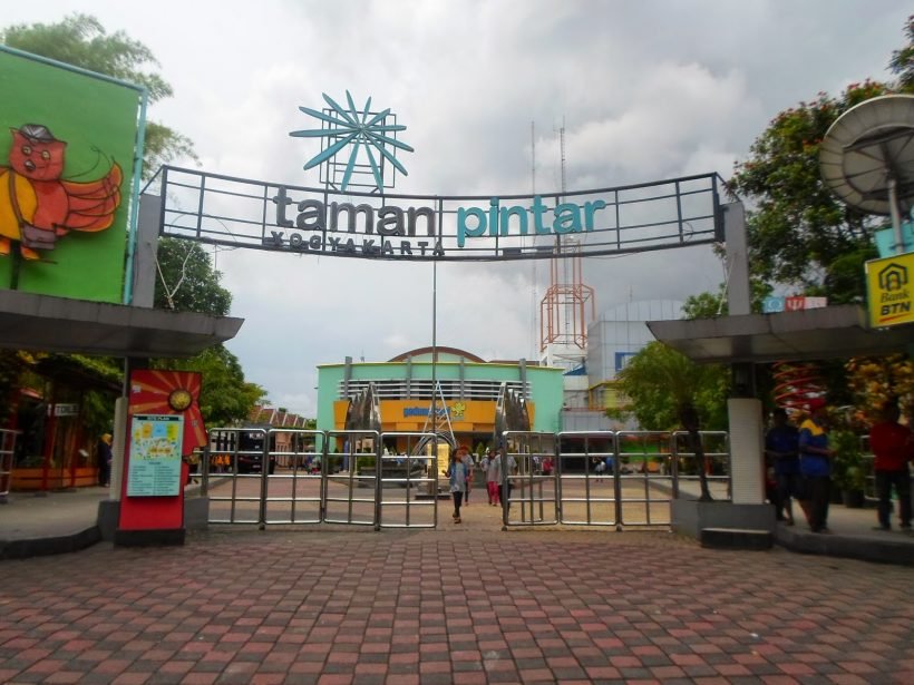 Taman Pintar