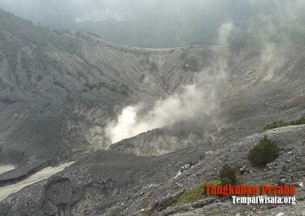 Tangkuban Perahu