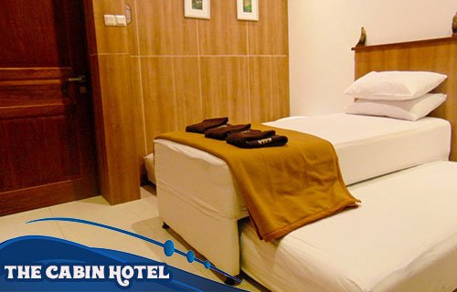 The Cabin Hotel