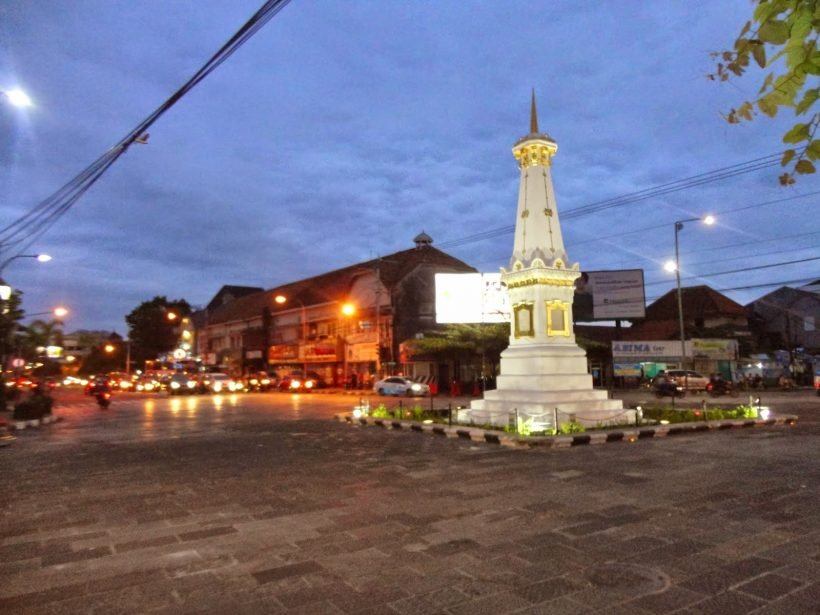 Tugu Jogja