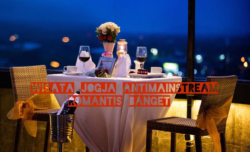 5 Wisata Jogja Antimainstream Romantis Banget 