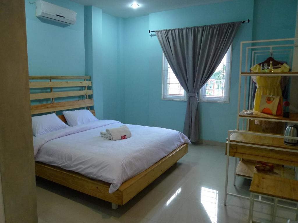 1. Amir Hamzah Residence 123 - Penginapan Murah di Medan