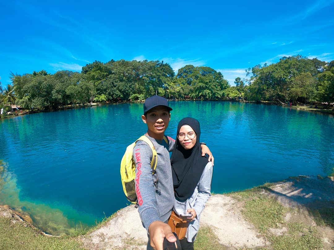 1. Danau Linting Medan - Tempat Romantis di Medan