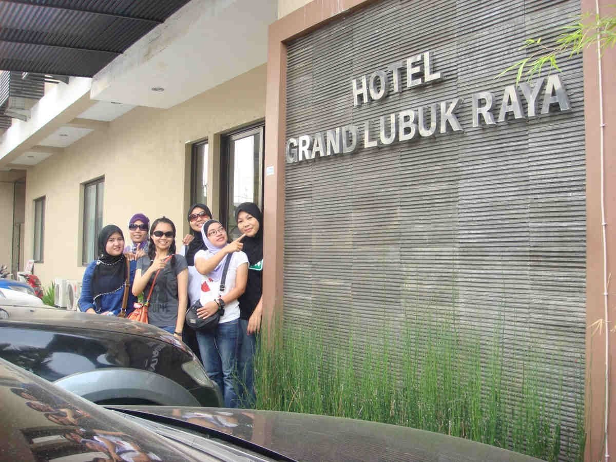 10. Hotel Grand Lubuk Raya Medan - Penginapan Murah di Medan