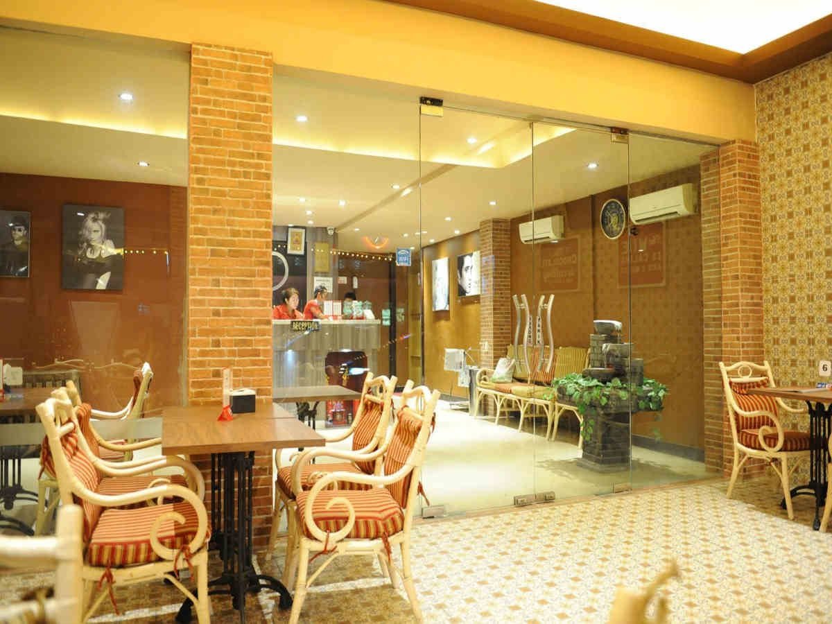 12. Kesawan Hotel Medan - Penginapan Murah di Medan