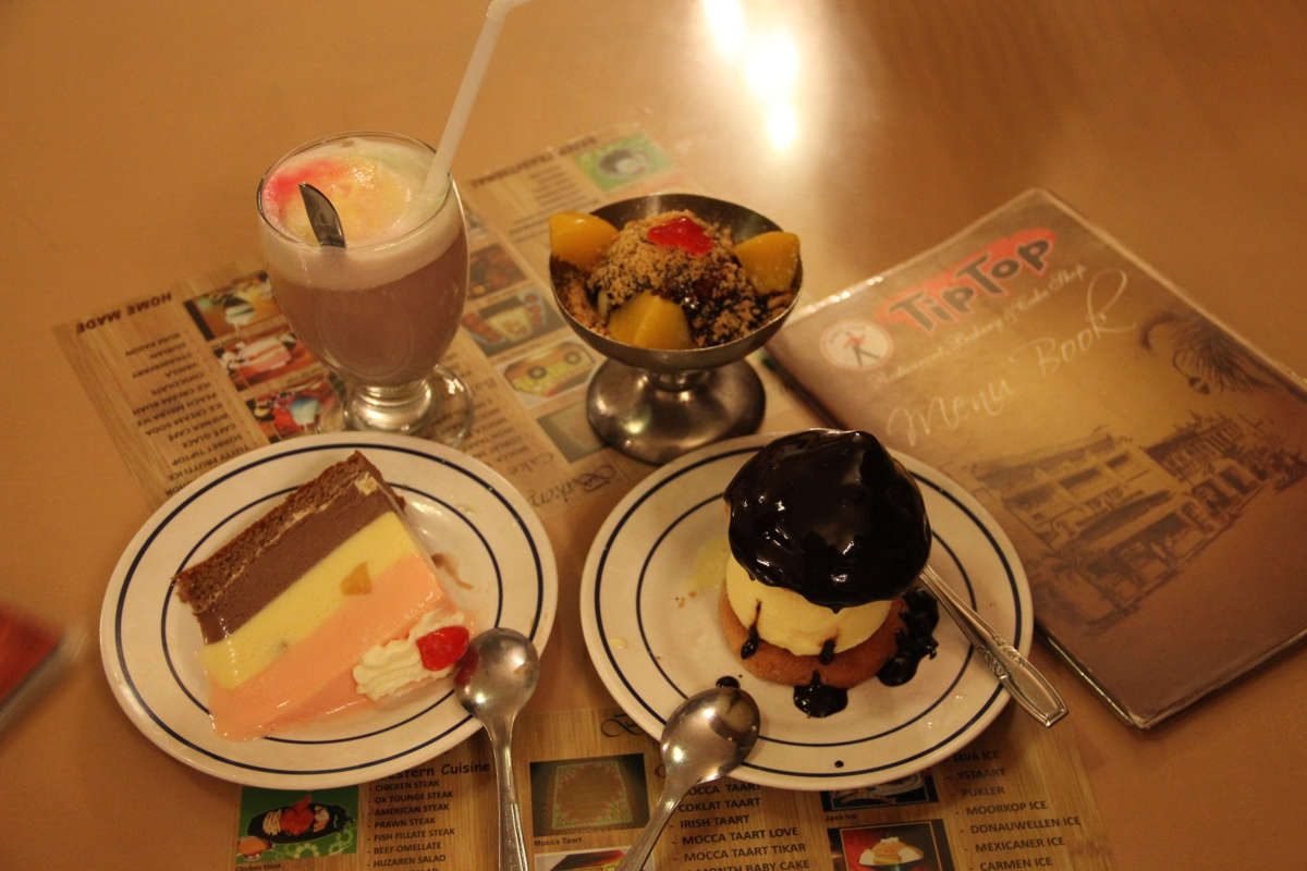  Restoran Tip Top Medan - Tempat Romantis di Medan