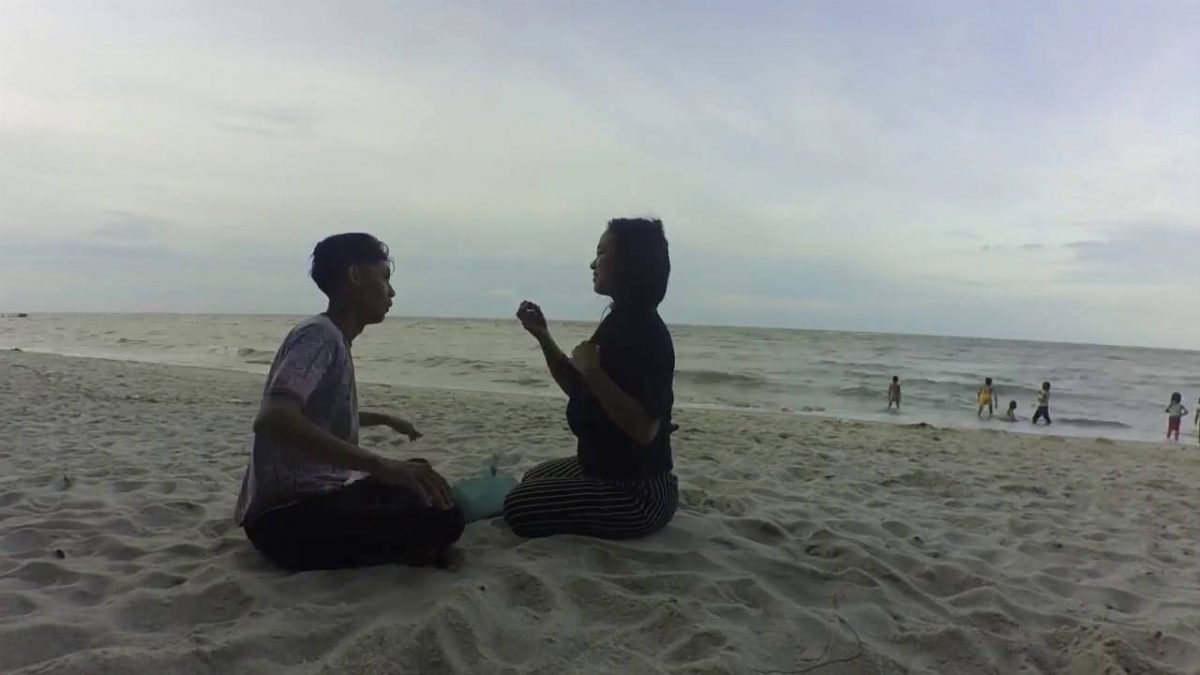 2. Pantai Sri Mersing - Tempat Romantis di Medan