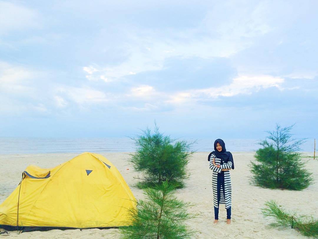 Mangrove Kampung Nipah - Tempat Romantis di Medan