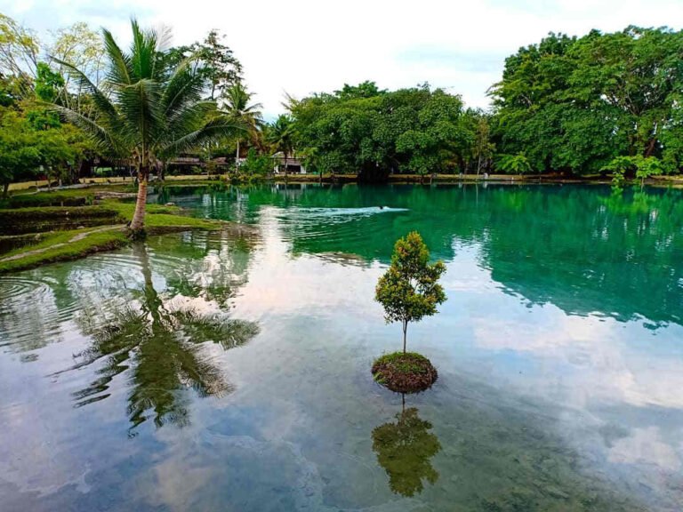 3. Danau Linting Medan - Tempat Romantis di Medan