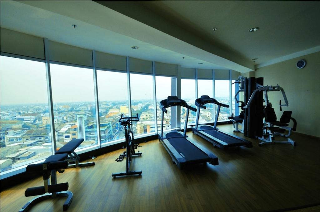 2. Hermes Hotel Medan - Hotel di Medan