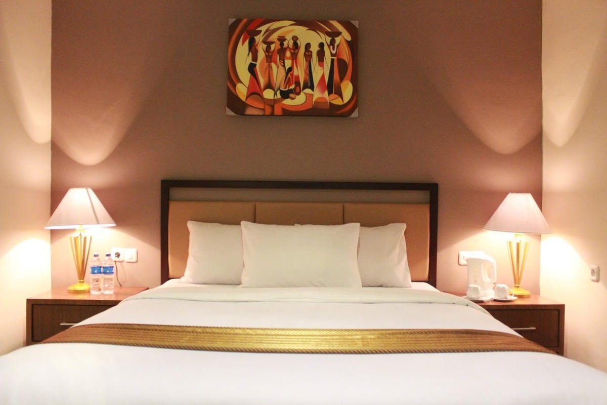 3. Sultan Hotel Darussalam - Penginapan Murah di Medan