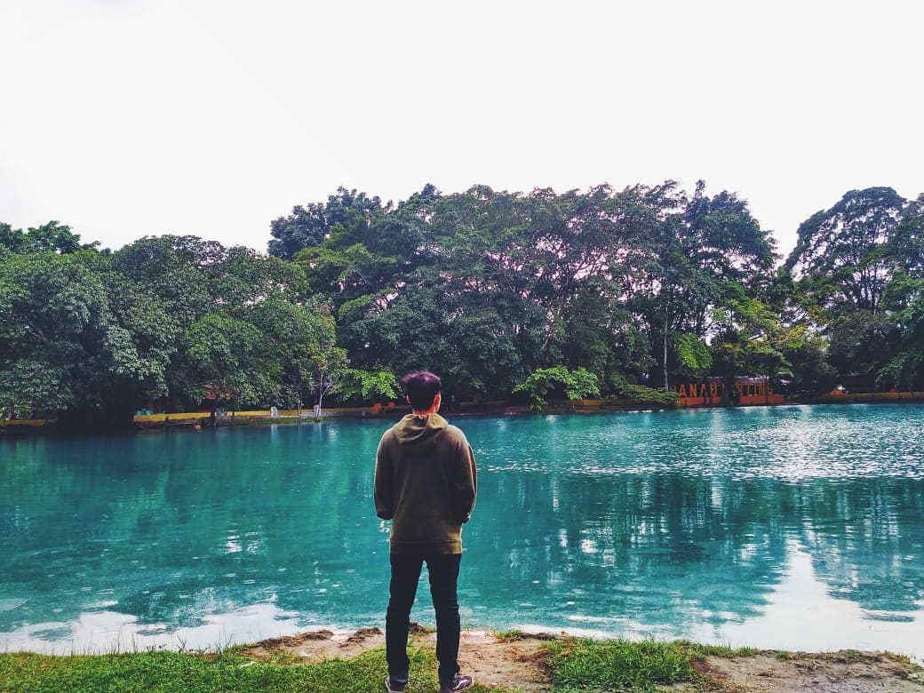 4. Danau Linting Medan - Tempat Romantis di Medan