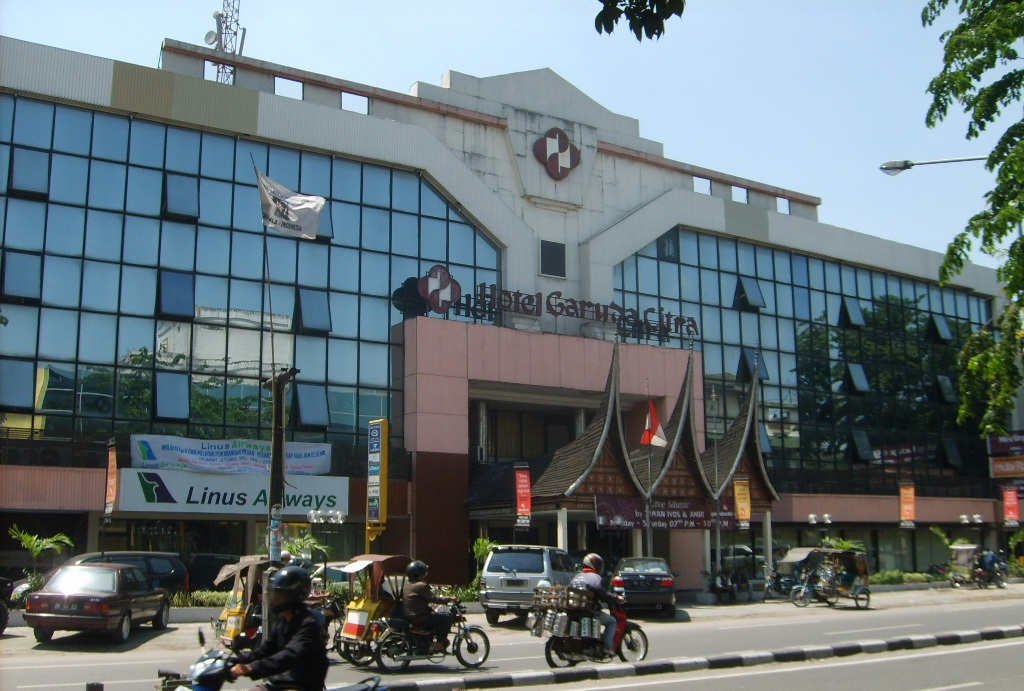 4. Hotel Garuda Citra Medan - Penginapan Murah di Medan