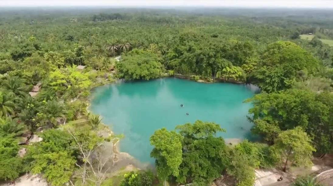 5. Danau Linting Medan - Tempat Romantis di Medan