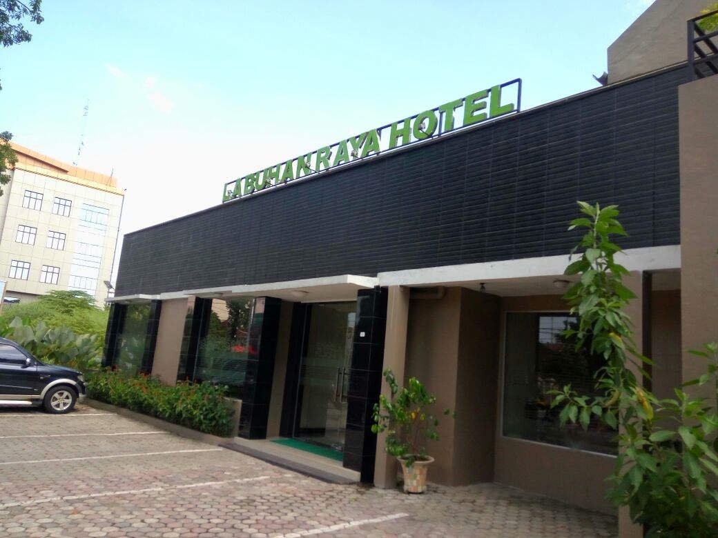 5. Hotel Labuhan Raya Medan - Penginapan Murah di Medan