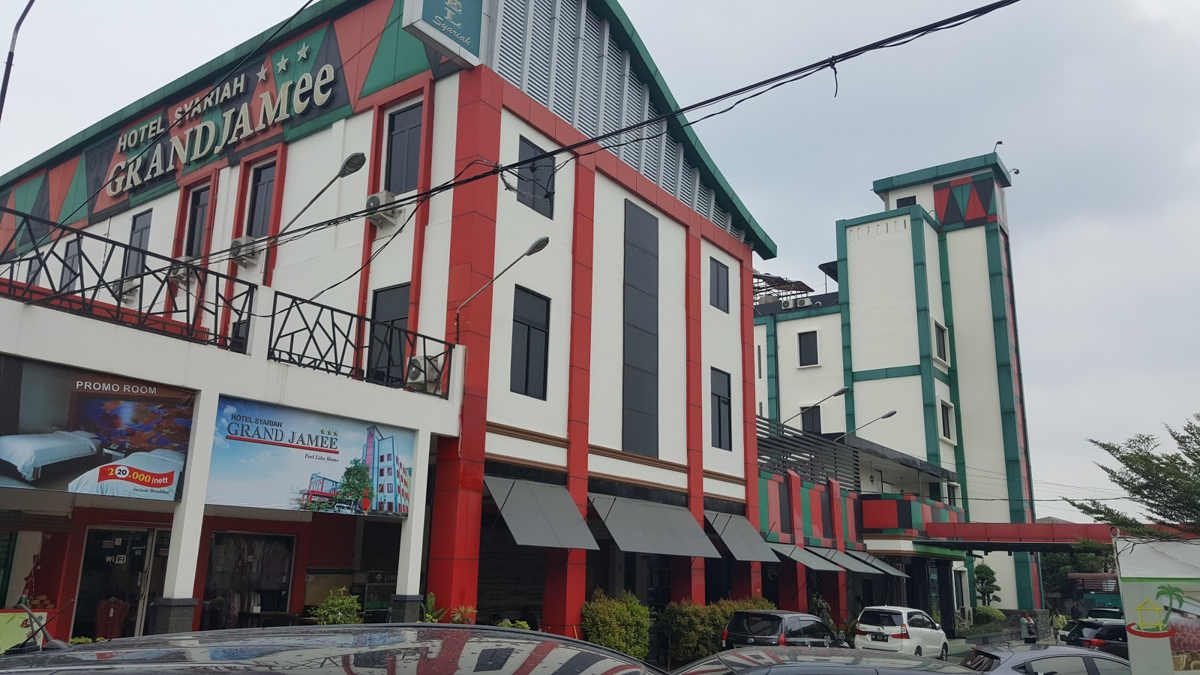 6. Hotel Paninda Medan - Penginapan Murah di Medan