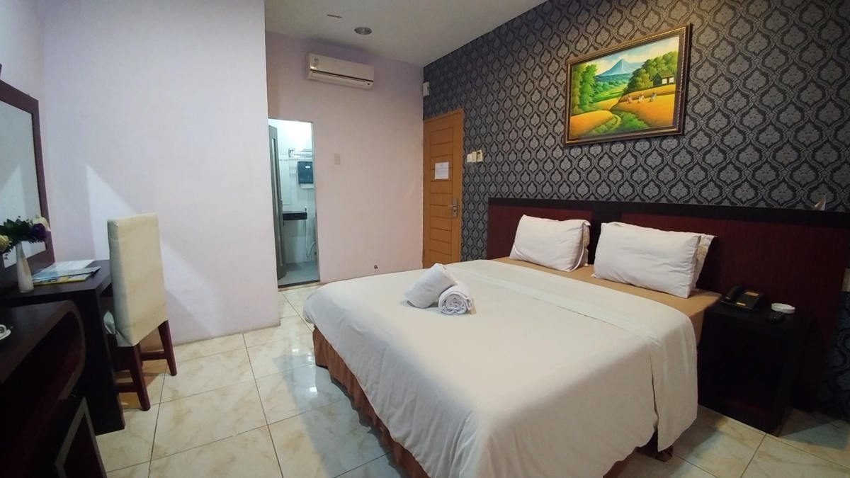 7. Griya Hotel Medan - Penginapan Murah di Medan