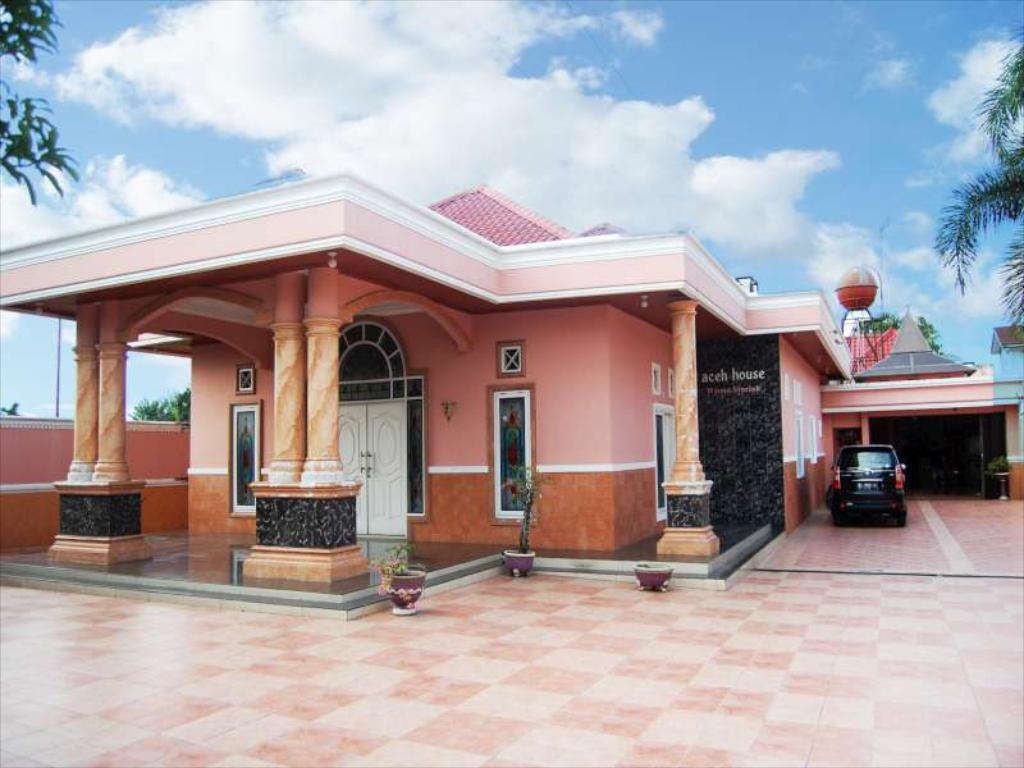 9. Hotel Syariah Aceh House Murni - Penginapan Murah di Medan