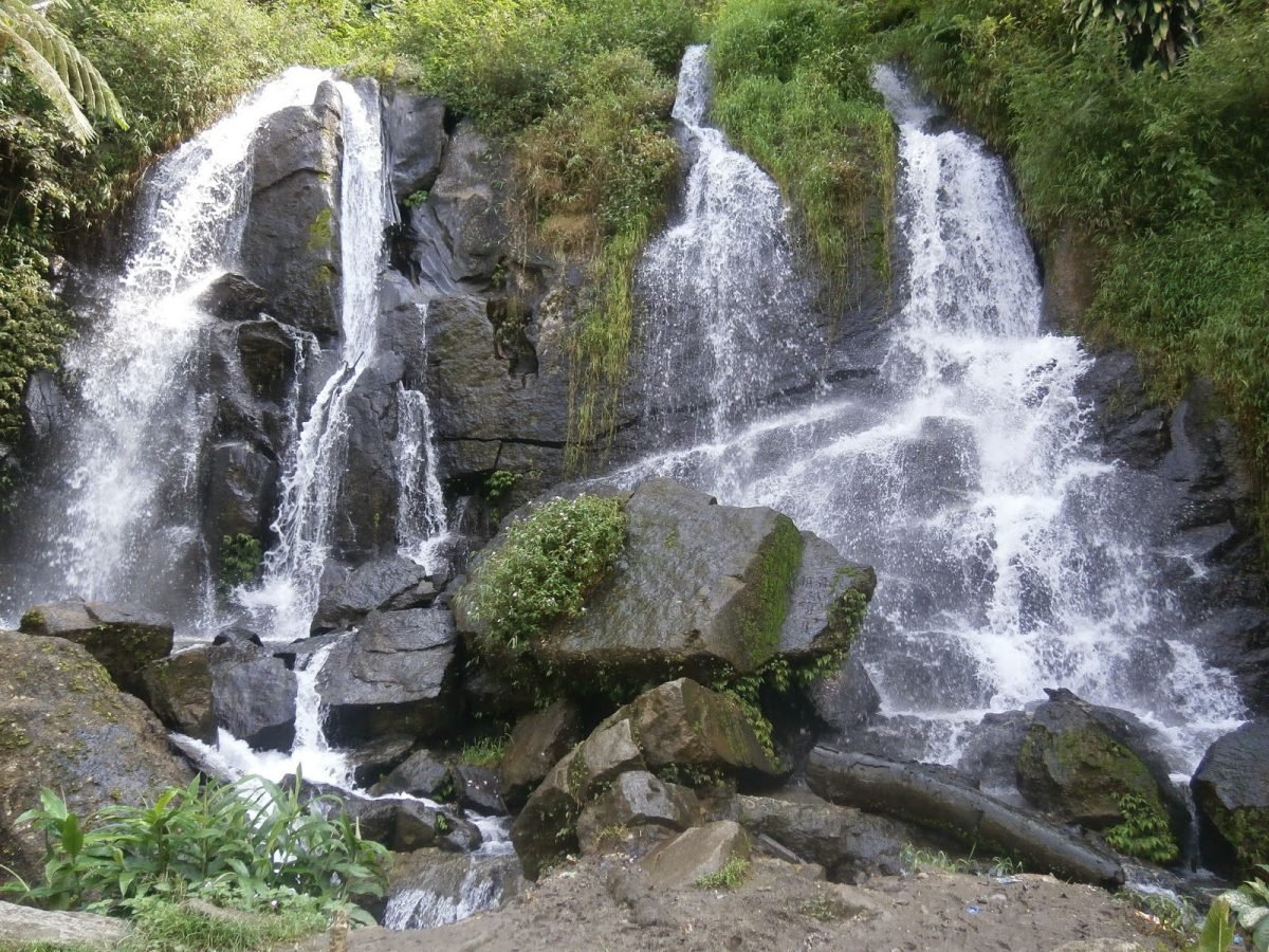 Air Terjun Sigura Gura