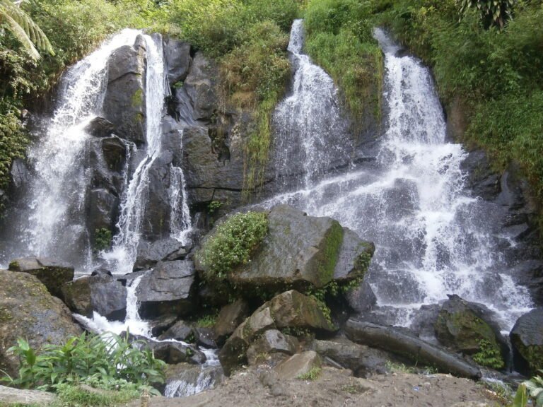 Air Terjun Sigura Gura