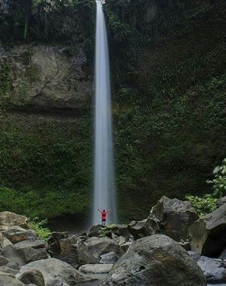Air Terjun Tiu Bombong