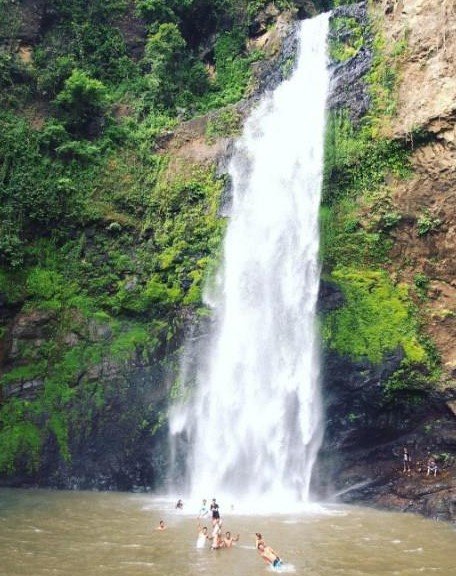 Air Terjun Tiu Pupas