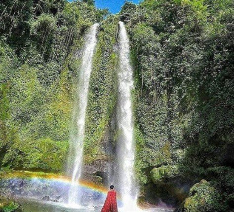 Air Terjun Tiu Teja
