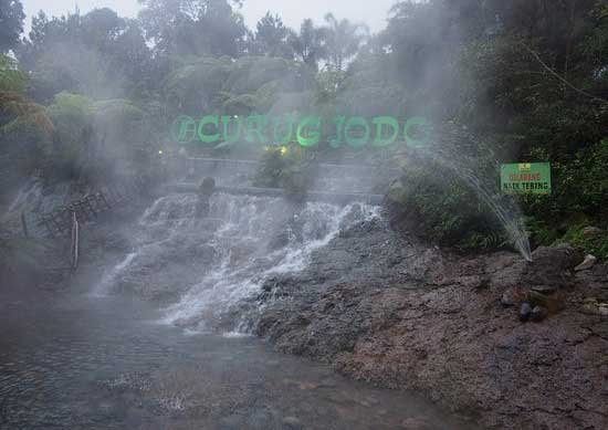 Curug Jodo Ciater