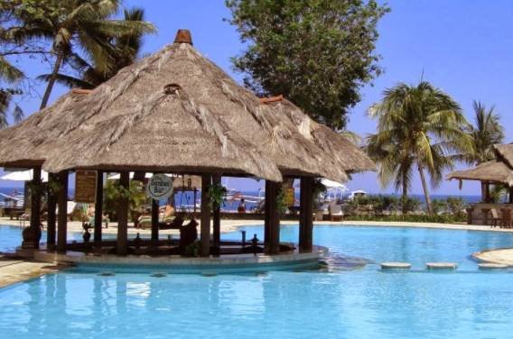 Fasilitas Di Pantai Senggigi Lombok