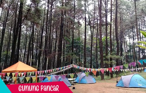 Gunung Pancar