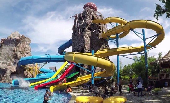 Harga Tiket Masuk Dan Sewa Cottage Di Taman Ade Irma Suryani Cirebon